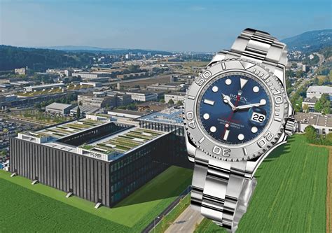 Rolex Jobs in Biel .